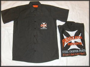 men’s workshirt