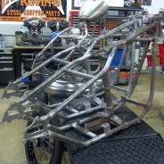 Shovelhead Hardtailing Service!