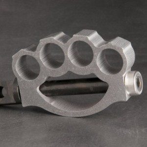 Aluminum Knuckle Kicker Pedal