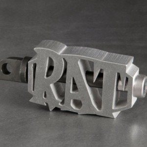 Rat Kicker Pedal