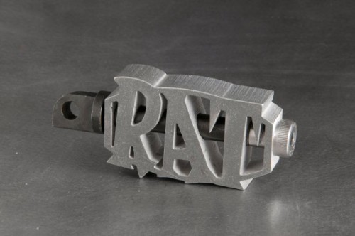 Rat Kicker Pedal