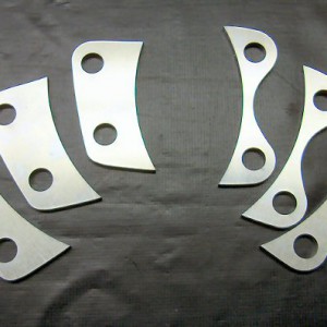 Outer Bearing Support Shims