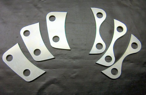 Outer Bearing Support Shims