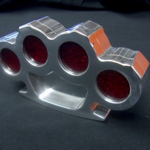 Brass Knuckle Tailight