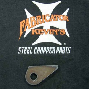 Brake Anchor Frame Tabs