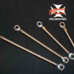 Rear Brake Anchor Rods