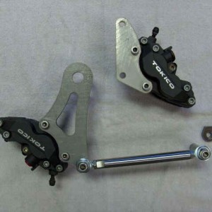 Builder’s Brake Kit