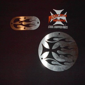 Stainless Steel Derby and Inspection Covers