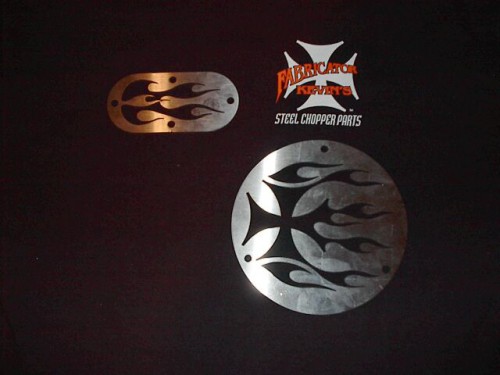 Stainless Steel Derby and Inspection Covers