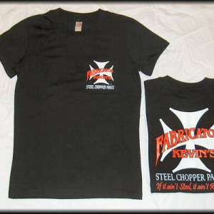 Lady’s Crewneck Spandex Tee’s