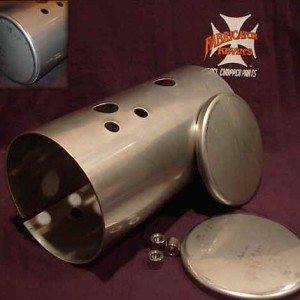 Stainless Steel Oil Tank Kit