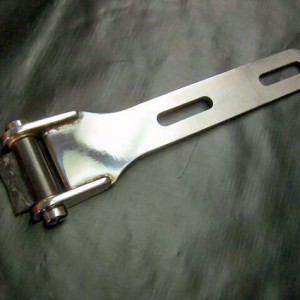 Stainless Steel Seat Hinge