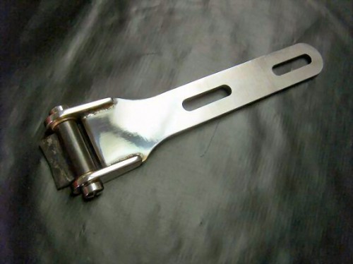 Stainless Steel Seat Hinge
