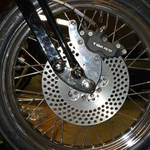 Springer Front Caliper Kits